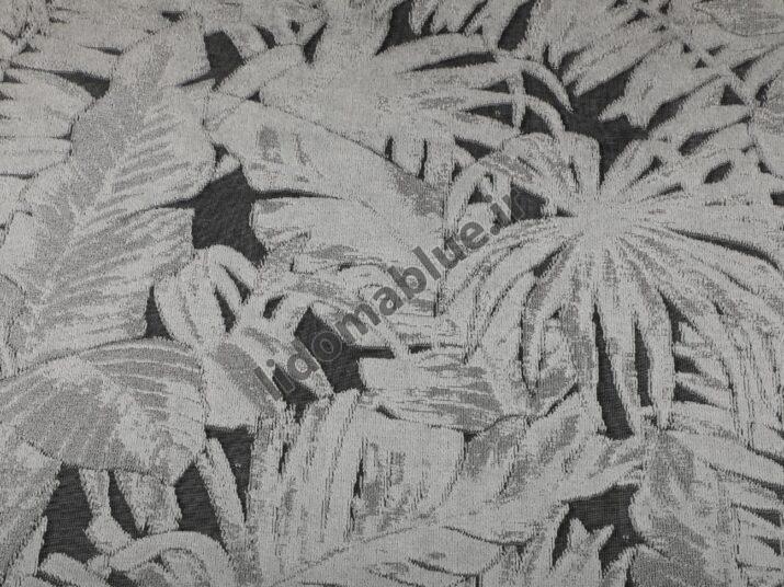 پارچه پاکان مخمل براق طرح برگ