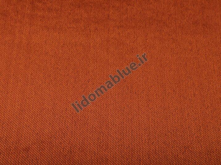 پارچه ماکان مخمل براق طرح ساده