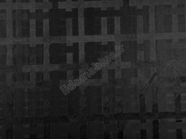 پارچه پاکان مخمل براق  طرح چهارخونه