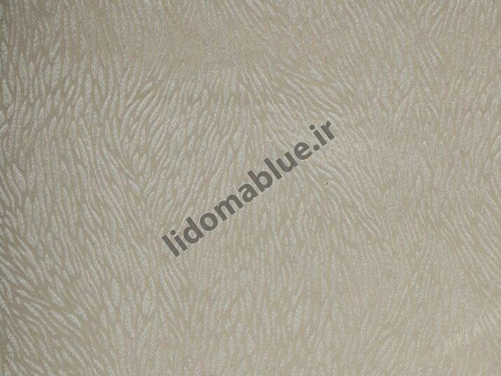 پارچه آشا مخمل طرح ریز فیش رنگ طوسی
