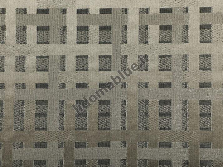 پارچه پاکان مخمل براق  طرح چهارخونه